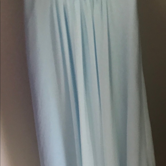 Strapless Bill Levkoff bridesmaid dress - Picture 2 of 7